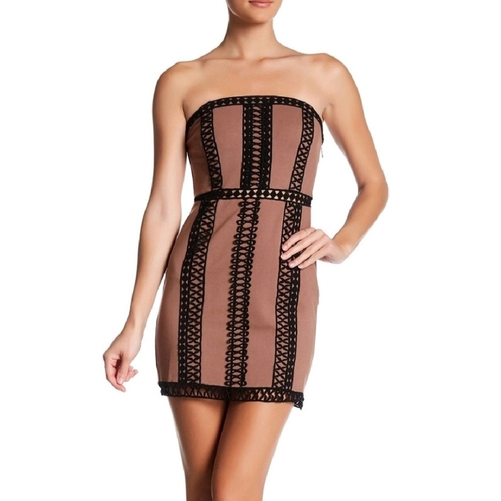 Free People|City Lights Tube Dress
